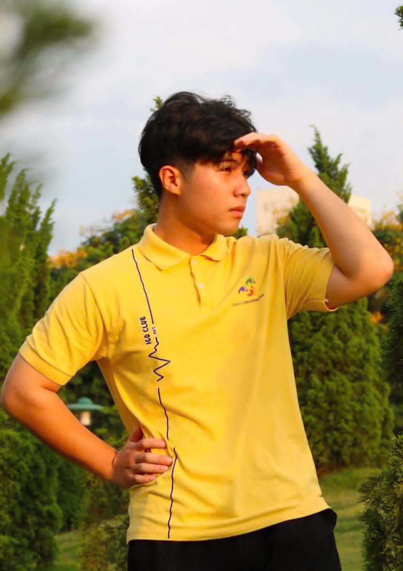 Nguyễn Liên Minh Sơn K20