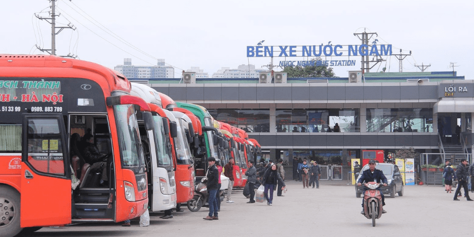 BX Nước Ngầm