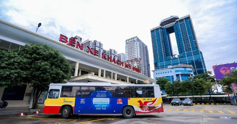 BX Mỹ Đình